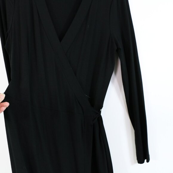 *Banana Republic Black Long Cardigan - Picture 8 of 9